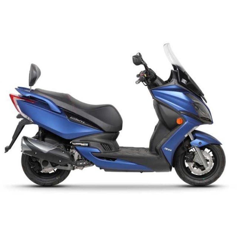 シャッド ユニセックス バッグ 背もたれフィッティング Kymco G-Dink