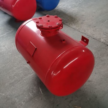 {台灣公司 可開發票}KQP空氣炮料倉用破拱器空氣助流裝置防爆清堵器50L100L電磁空氣炮