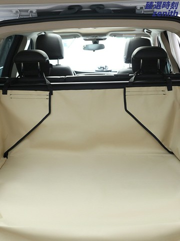 【防水防髒】寵物車墊 狗墊 汽車坐墊 車載墊 後備箱墊 寵物用品 防水防滑 耐磨耐抓 可機洗 通用SUV轎車