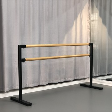 舞蹈桿 練功桿 舞蹈把桿 舞蹈把桿家用行動式壓腿桿跳舞把桿練舞練功桿舞蹈房教室專業兒童『cy0899』