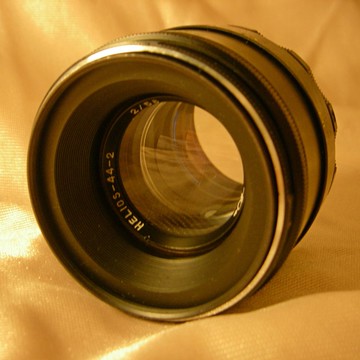 HELIOS-44-2 鏡頭 F2 58mm M42 ZENIT PENTAX 蘇聯木星 1985 年