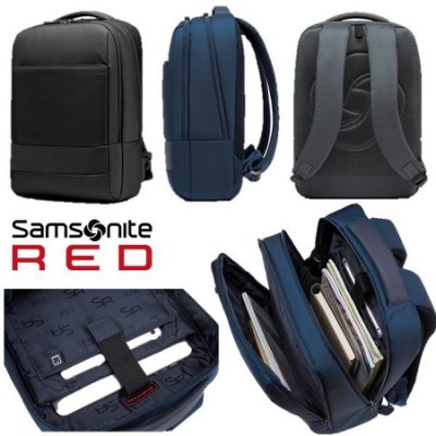 Samsonite red outlet midnite