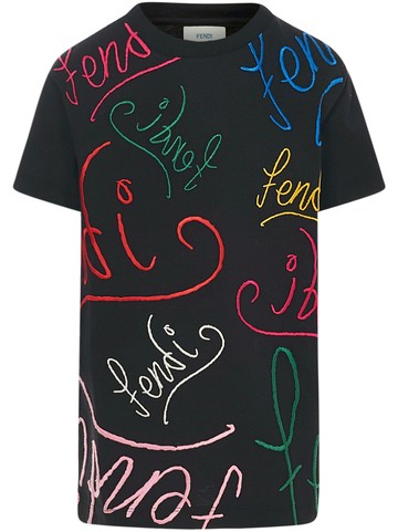 Fendi Kids T-shirt