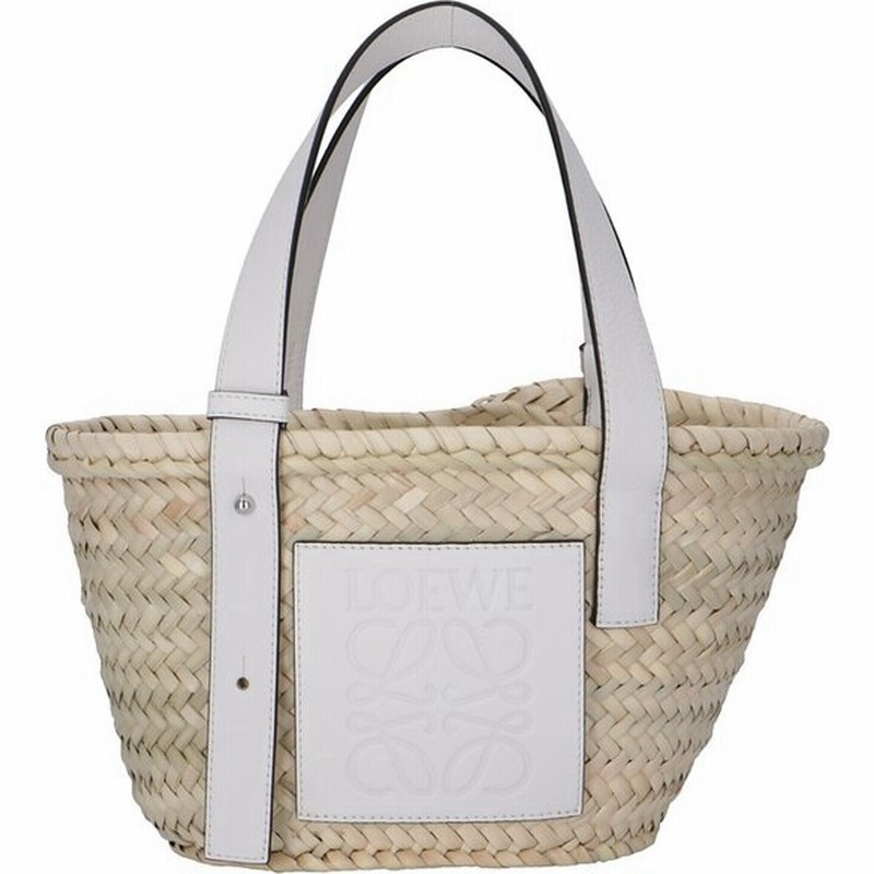 ロエベ Loewe トートバッグ スモール バスケット かごバッグ トートバッグ 23s93x04 0059 2163 通販 Lineポイント最大0 5 Get Lineショッピング