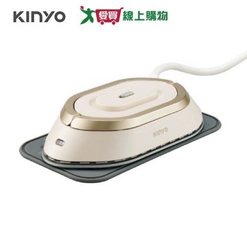 KINYO 寬電壓迷你熨斗 HMH-8410【愛買】