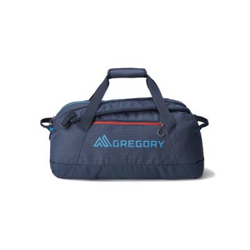 Gregory 行李袋 40L Supply Duffle 海藍 防水 抗撕裂 可折疊 旅行袋 手提 1479021621