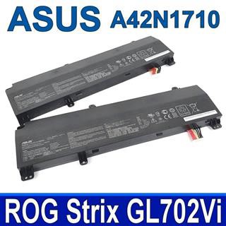 ASUS 華碩 ASUS A42N1710 高品質 電池 ROG Strix GL702 GL702V GL702Vi A42LM5H