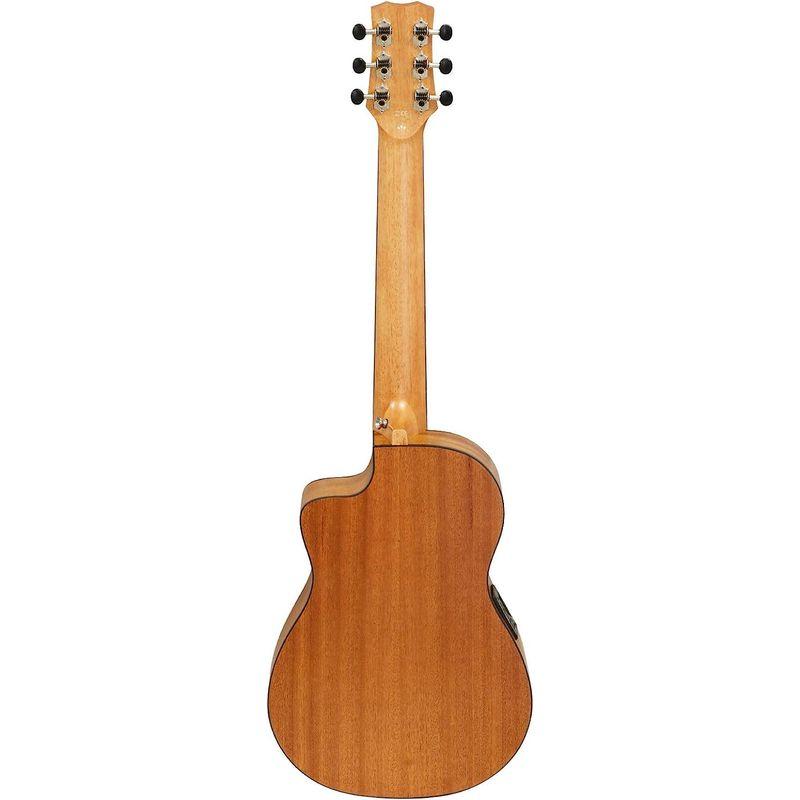 エレクトリックギター Cordoba (コルドバギター) ミニ エレガット ギター PU付 全長873mm Mini II MH-CE 国内正規品