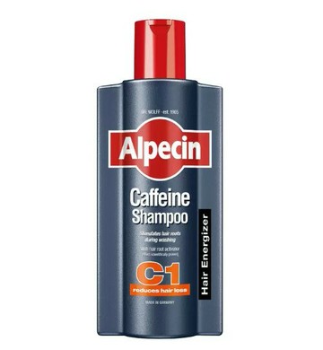 Alpecin 咖啡因洗髮露 C1一般型 600毫升