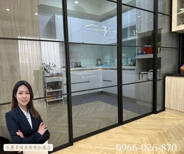 大地坪(約42.67坪) 四套房| 稀有邊間透天｜桃園市新屋區九洲路