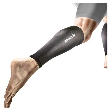 ZaMST 贊斯特 CALF SLEEVE 小腿壓力襪  LL  1雙  黑色