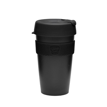 澳洲 KeepCup 極輕隨行杯 L (黑曜石) 454ml 隨行杯 環保杯 咖啡杯
