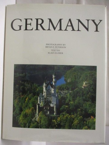 【書寶二手書T4／攝影_VOG】高_GERMANY_Bryan F. Peterson