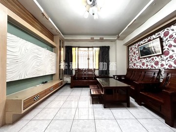 安平-市政傳奇大三房車位｜台南市安平區建平一街