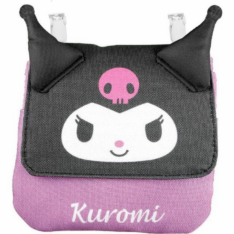 クロミ 移動ポケット クリップ 通販 おしゃれ かわいい ディズニー Disney 男の子 女の子 ショルダー 2way キャラクター チップ スティ 通販 Lineポイント最大0 5 Get Lineショッピング