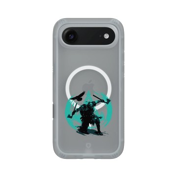 iPhone Air AirX 流變灰 - Assassin's Creed - Valhalla - Eivor Dual Wielding