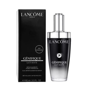 LANCOME蘭蔻 超極限肌因賦活露(100ml) 小黑瓶PRO_國際航空版