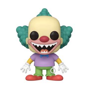 FUNKO POP Televison 辛普森家庭- Krusty Doll FN74105