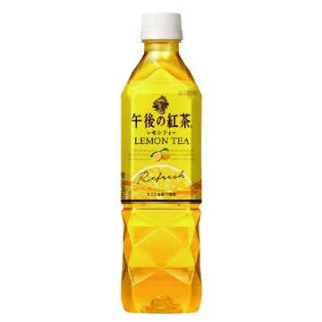 KIRIN 午後紅茶-檸檬紅茶 500ml