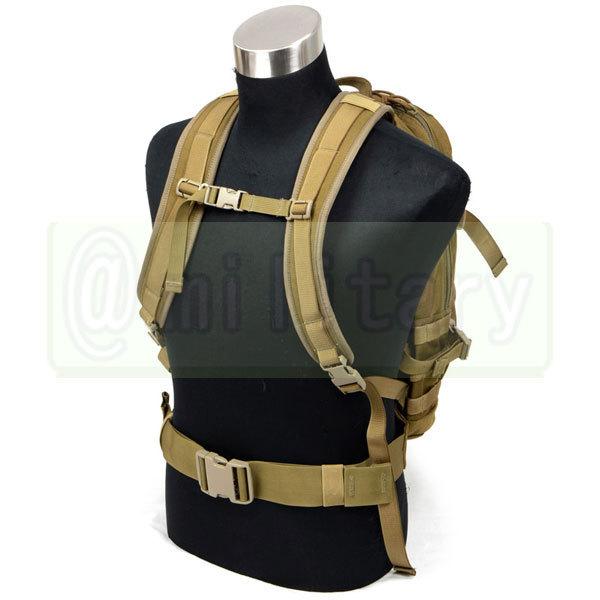 FLYYE ILBE Assault Backpack CB   PK-M013