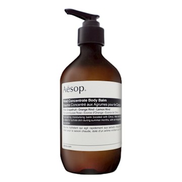 Aesop 橙香身體乳霜 500ml