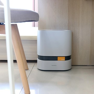 ELPHECO 自動鋪袋垃圾桶ELPH301 (9L) 灰色