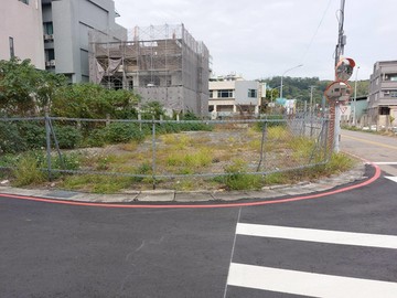 烏日高鐵生活圈/雙面臨路角地稀有釋出/價格可談｜台中市烏日區新長壽段