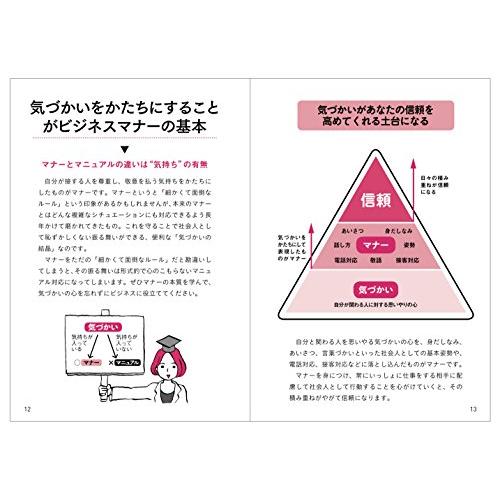 大人の気づかい マナーサクッとノート 直井みずほ