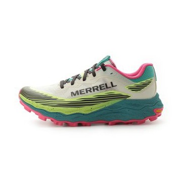 MERRELL AGILITY PEAK 6 輕量戶外鞋 白 ML00005558 男鞋