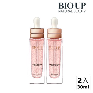 【BIO UP 自然美】激彈膠原微米晶萃30ML*2入