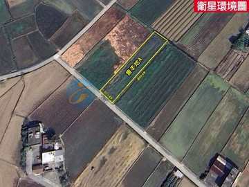 【新豐｜低總價｜605坪】福興員山子—陽光農地A｜新竹縣新豐鄉員山