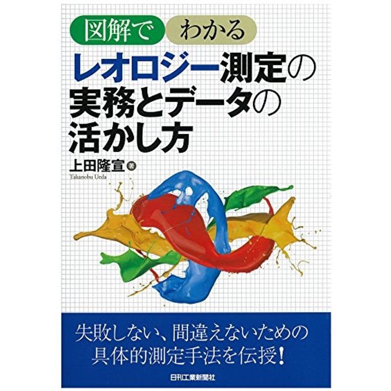 レオロジー測定の実務とデータの活かし方