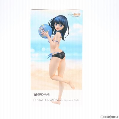 宝多六花(たからだりっか) 水着style SSSS.GRIDMAN(グリッドマン) 1/7 完成品 フィギュア アクアマリン 新品即納』{FIG} 宝多六花(たからだりっか) 水着style SSSS
