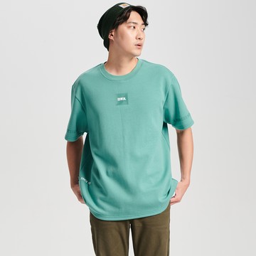 EDWIN｜男裝｜涼爽吸濕排汗短袖T恤