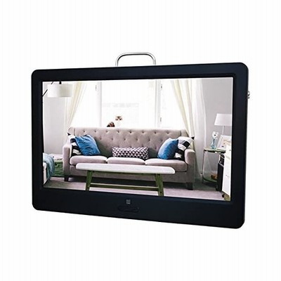 ポータブルテレビ フルセグ 車 液晶テレビ 9インチ Hdmi搭載 録画機能付き Ac Dc バッテリー内蔵 3電源対応 Ot Pt90ak 通販 Lineポイント最大get Lineショッピング