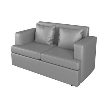 奶茶店桌椅組合簡約清新咖啡廳冷飲甜品漢堡店卡座沙發快餐店桌椅[DD010109]