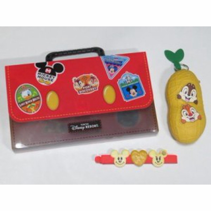 ディズニーリゾート限定 文房具セット ペンケースなど 通販 Lineポイント最大1 0 Get Lineショッピング