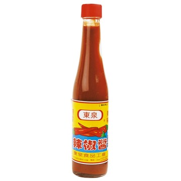 東泉辣椒醬420g