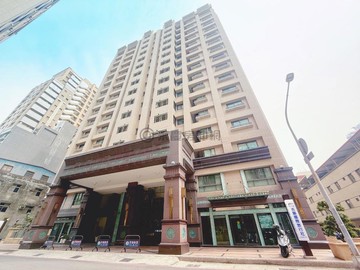 市中心/中正美麗殿三房平車｜高雄市前金區新盛二街