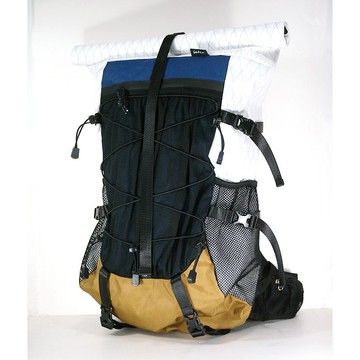 X-PAC客製拼色 登山包 後背包 露營 輕量化登山 禮物