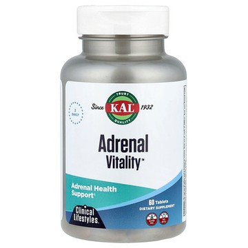 KAL, Adrenal Vitality，60 片