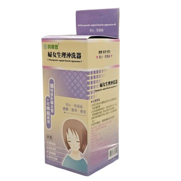 芬蒂思 婦女生理沖洗器(未滅菌)FD-217P 200cc