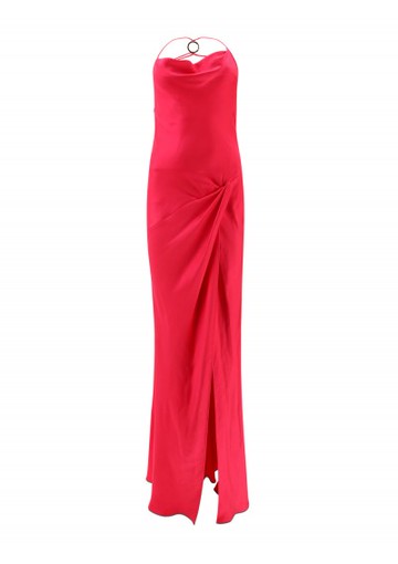 Pinko - Fiji Dress - Womens - Pink