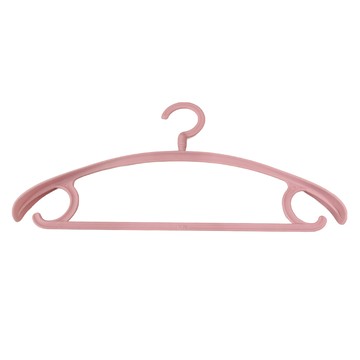 北歐風旋轉無痕曬衣架  北歐粉  1組