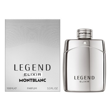 Montblanc Legend Elixir 萬寶龍傳奇鋒芒男性香精