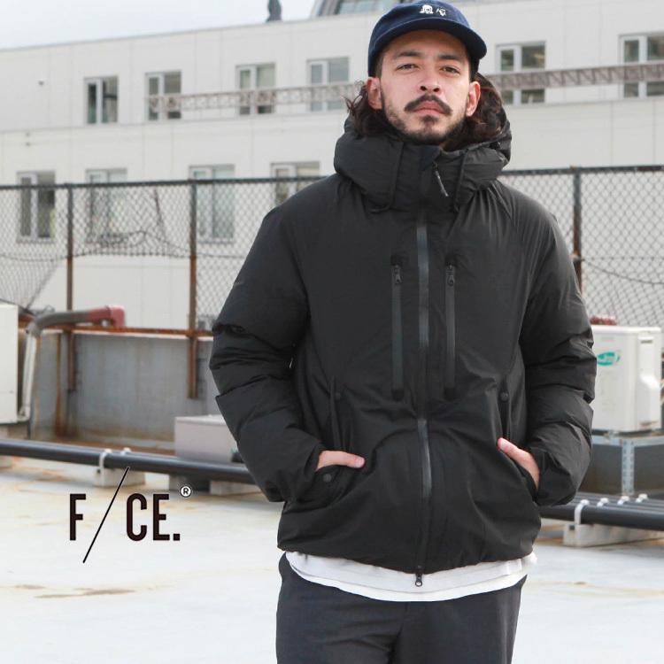 エフシーイー F/CE. アウター ダウンジャケット ナンガ NANGA FT