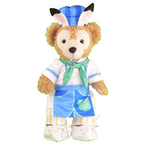 都内で ダッフィー ぬいぐるみ 服 ダンサー イースター コスチューム クラフト・布製品
