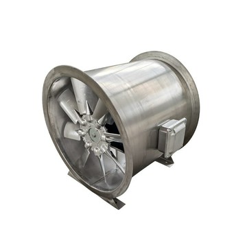 不銹鋼風機發電廠用大風量耐高溫風機排煙風機不銹鋼管道排風機【DD1113001】