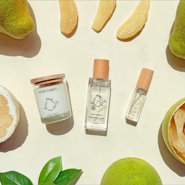 【新品】亞洲白柚 - 香氛噴霧 香氛蠟燭