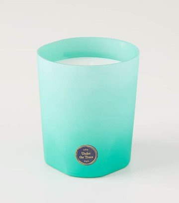 Trudon Under The Trees scented candle by Alexandra Carlin